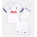 Tottenham Hotspur Son Heung-min #7 Replica Home Stadium Kit for Kids 2023-24 Short Sleeve (+ pants)